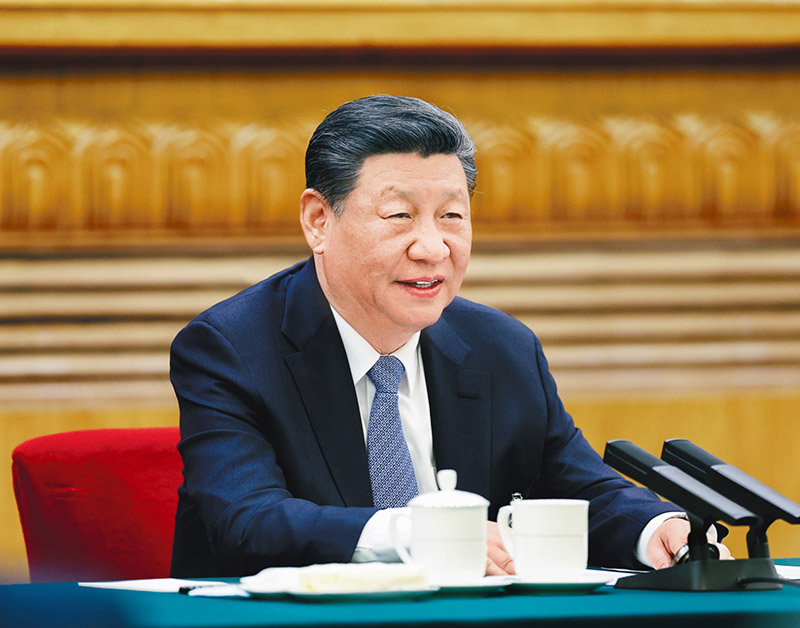 因地制宜发展新质生产力 null