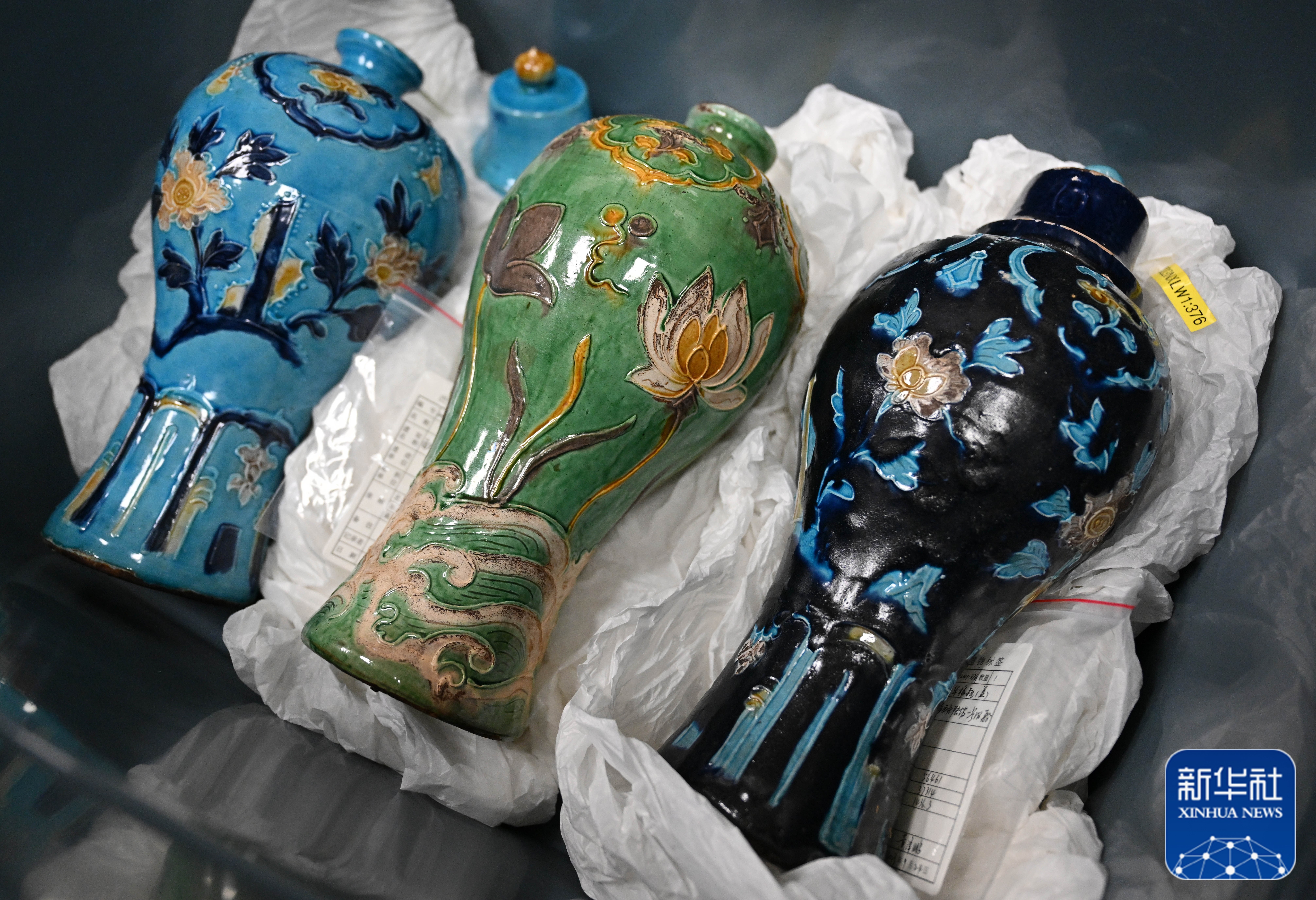 南海沉船遗址考古取得新进展