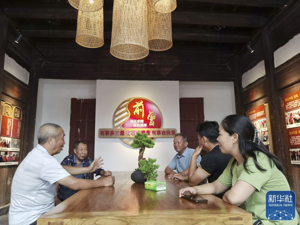 镜观中国丨推动农民富裕富足接续推进乡村振兴