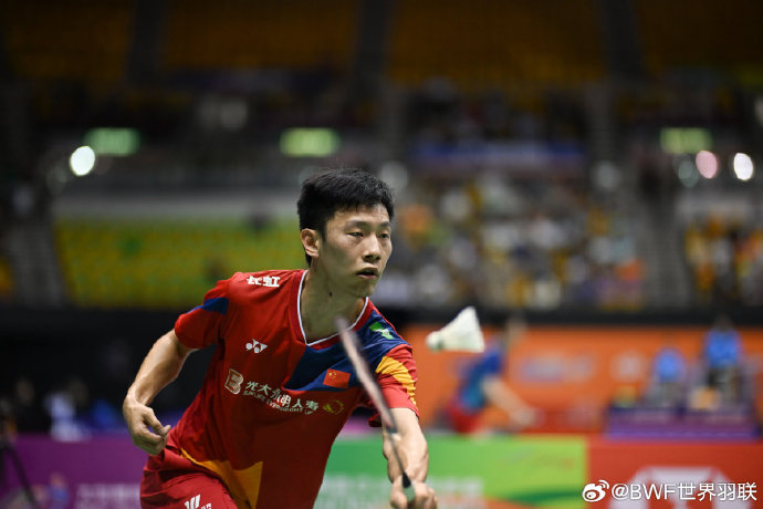 图片来源：BWF世界羽联微博