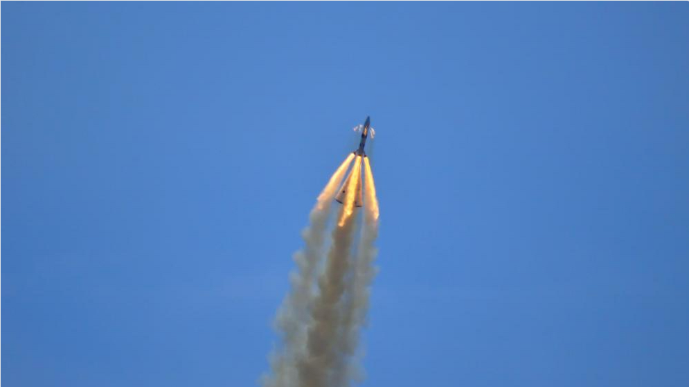 梦舟载人飞船零高度逃逸飞行试验取得圆满成功 我国载人月球探测工程研制工作取得新的重要突破