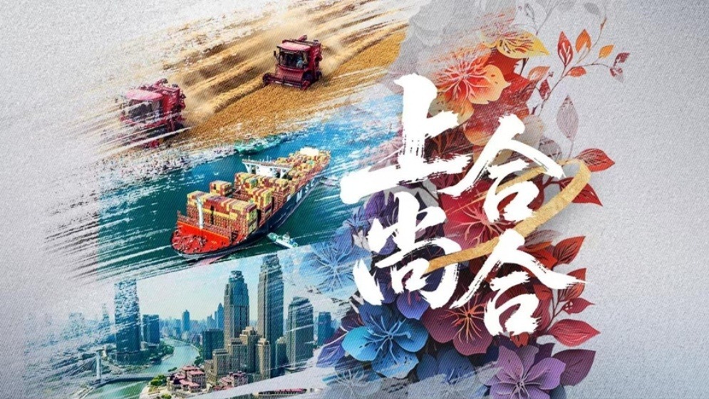 纪录片丨上合，尚合