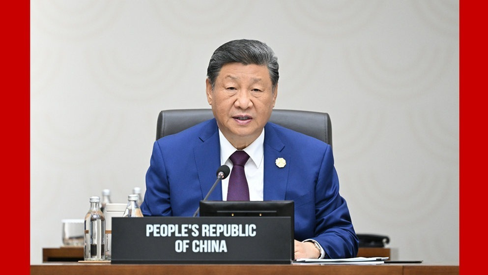 习近平继续出席亚太经合组织第三十二次领导人非正式会议