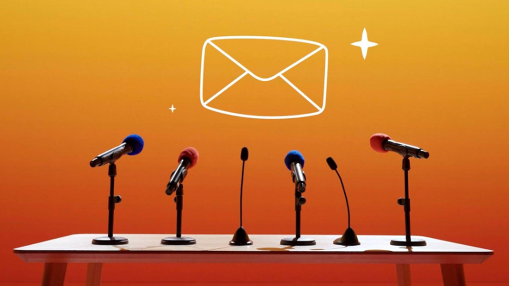 这个记者节，我们“采访”了一位特殊“嘉宾”……