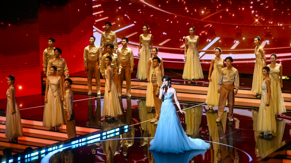 2025年中国金鸡百花电影节开幕