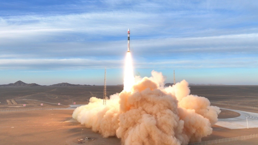 我国成功发射交通VDES卫星A星、B星