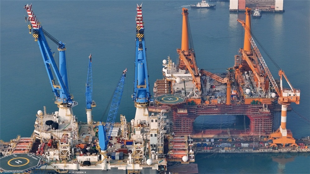 赶制订单生产忙