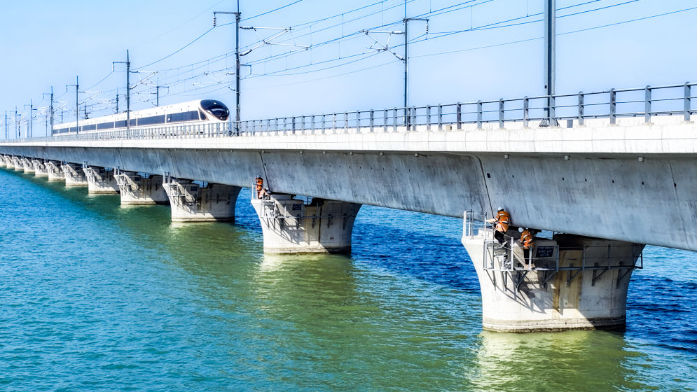 新春走基层丨用青春守护“江浙沪第一天路”