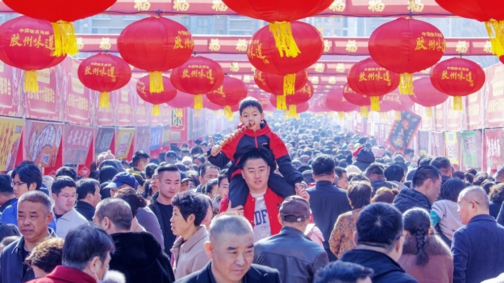 舌尖消费引爆年味经济