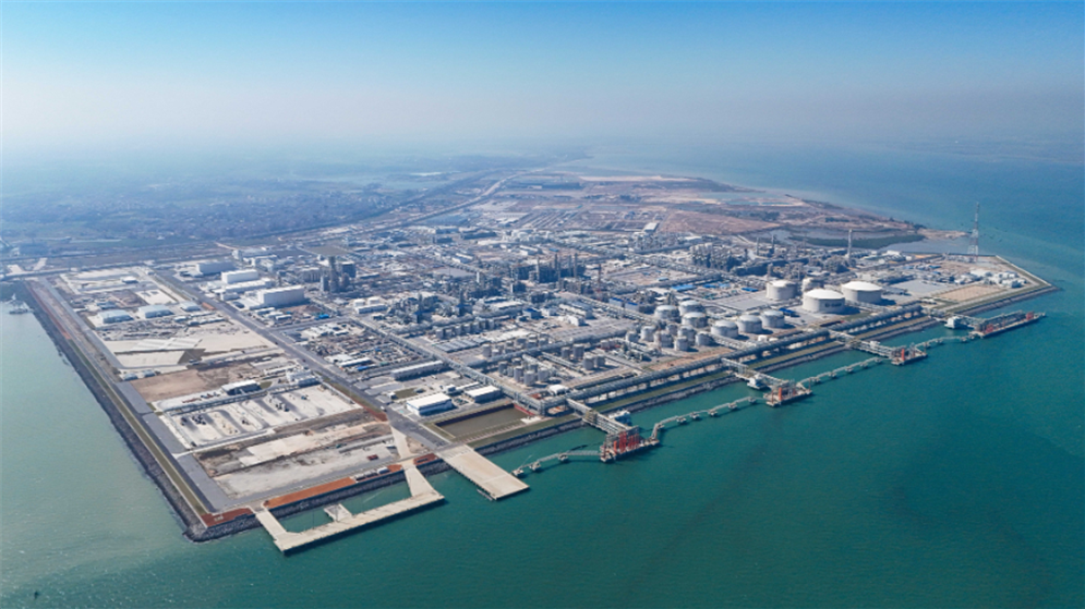 拥抱新机遇！德企在华最大独资单体项目全面投产