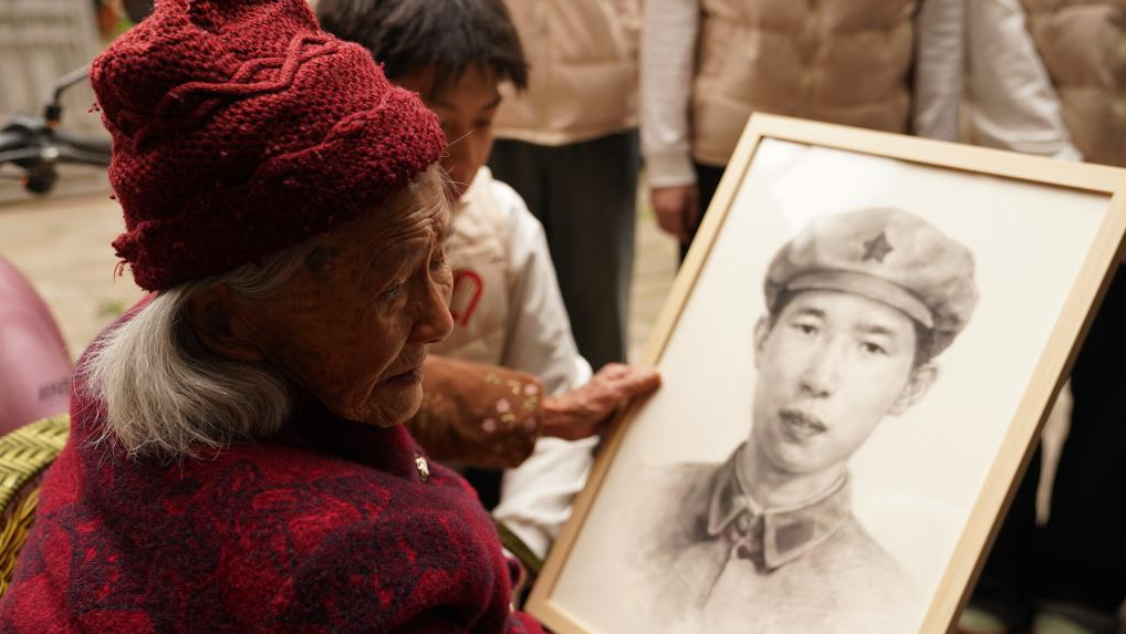 清明节前，这些长征路上的烈士有了第一张“照片”
