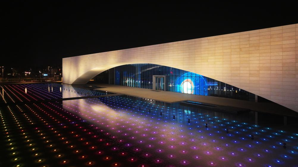 在中国“未来之城”感受全域智能