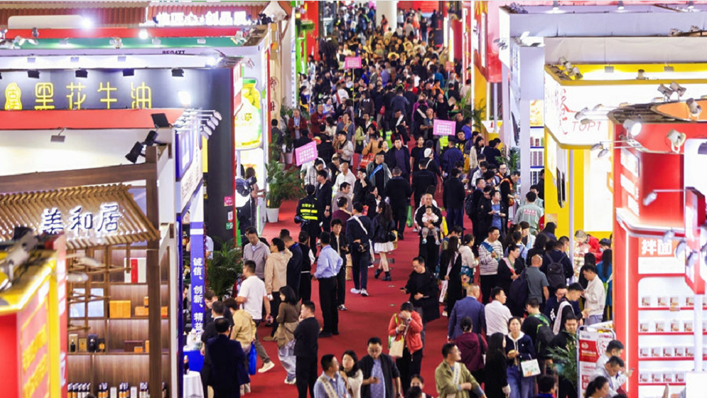 新华网财经观察丨健康、好玩、有创意 解码食饮消费新趋势