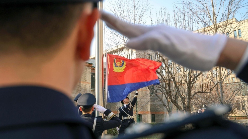 忠诚铸警魂 丹心映山河——缅怀公安战线牺牲的忠诚卫士