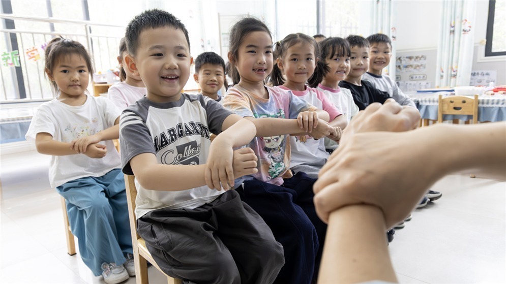 共享科技创新 携手共促健康