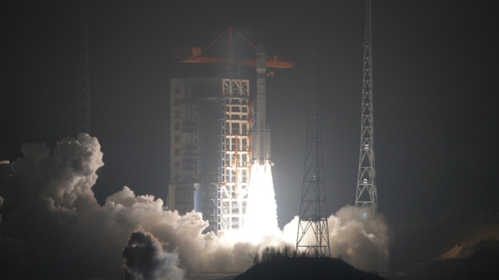 我国成功发射卫星互联网低轨21组卫星