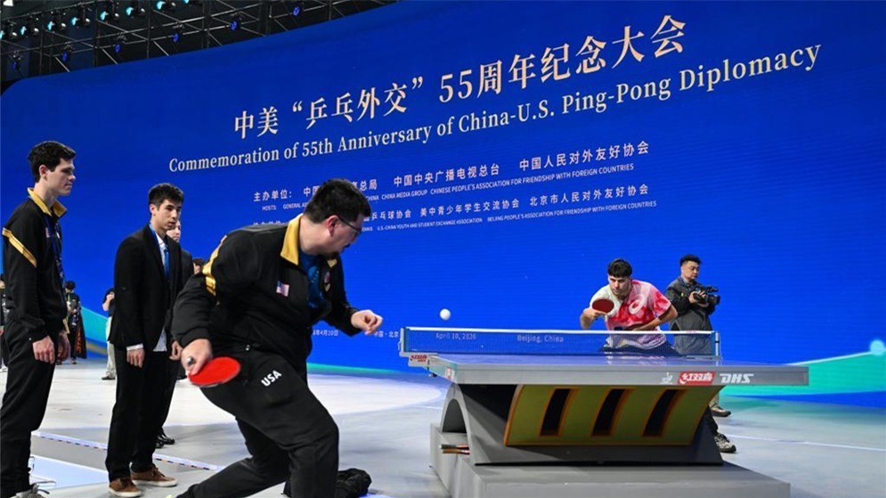 习近平主席贺信激励中美各界人士拉紧友谊纽带