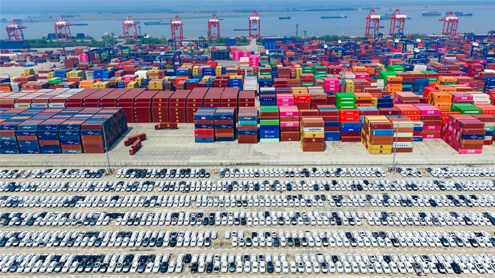 3月我国汽车产销环比大幅回升