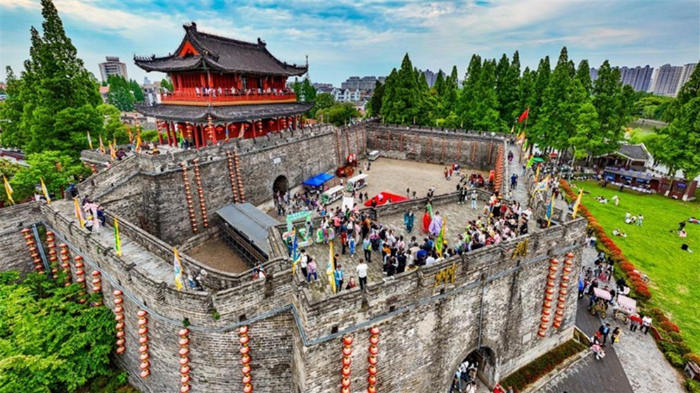 解码文化自信的城市样本丨楚韵风华照荆江——解码“楚国故都”荆州的文化自信样本