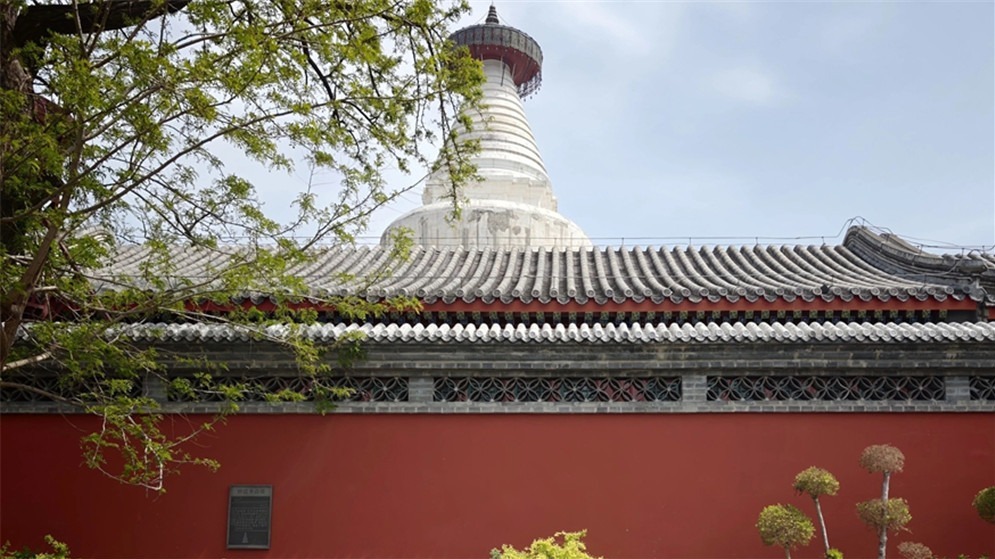 白塔寺旁 老巷焕新