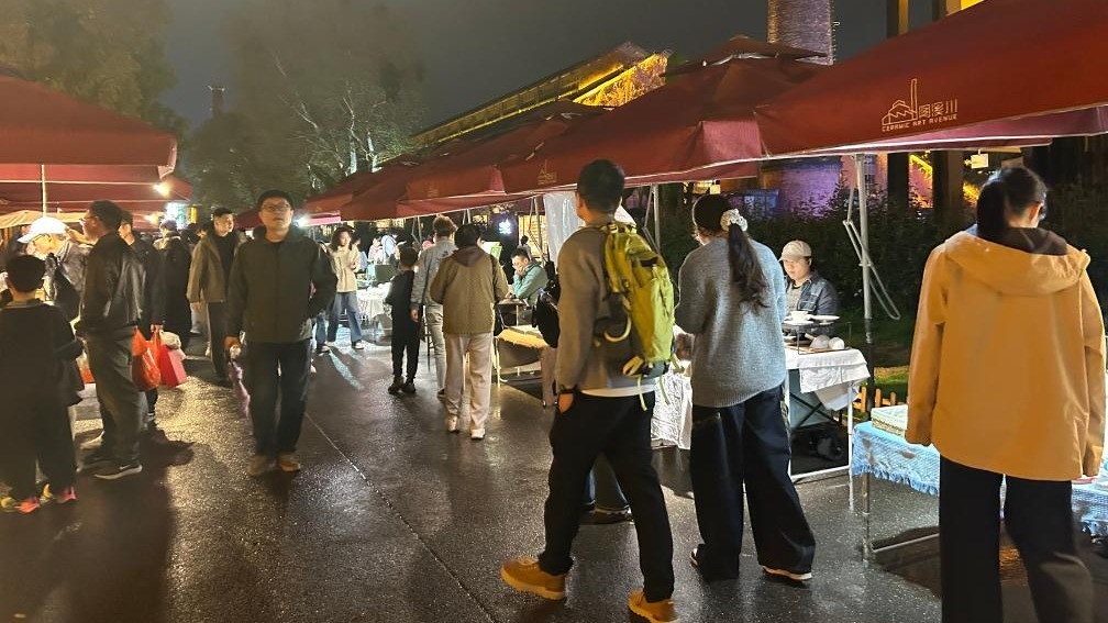 首季中国经济调研行丨旧空间新变化，城市更新激发经济新活力