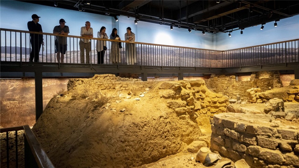 中美“乒乓外交”55周年纪念活动在宁夏举行