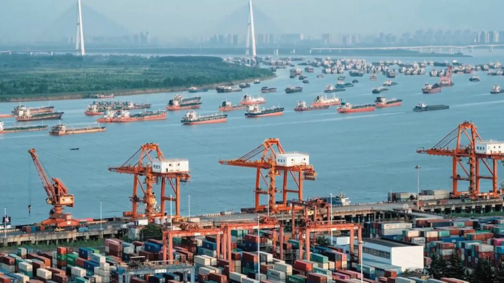 经济大省调研行丨不沿边不靠海 这个中部省份这样打开全球“朋友圈”