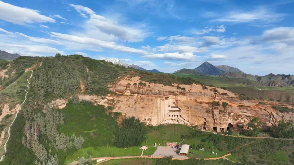 解码文化自信的城市样本丨河西通衢气象新——解码“丝路明珠”张掖的文化自信样本