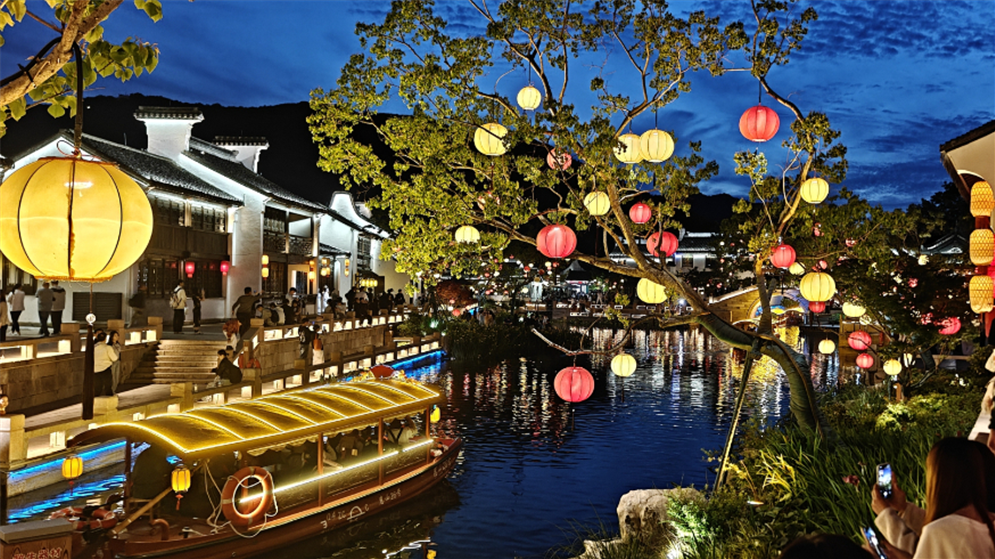 文化新观察丨从文旅产业GDP占比看中国经济新图景