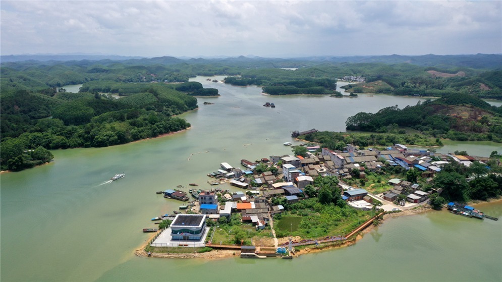 平陆运河建设有序推进