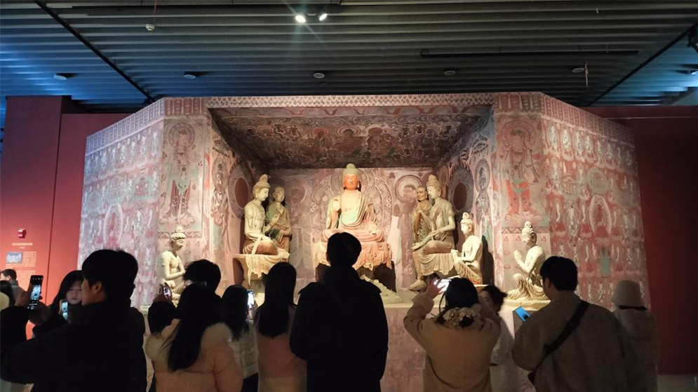 现象级大展，如何屡在江西“炼”成？