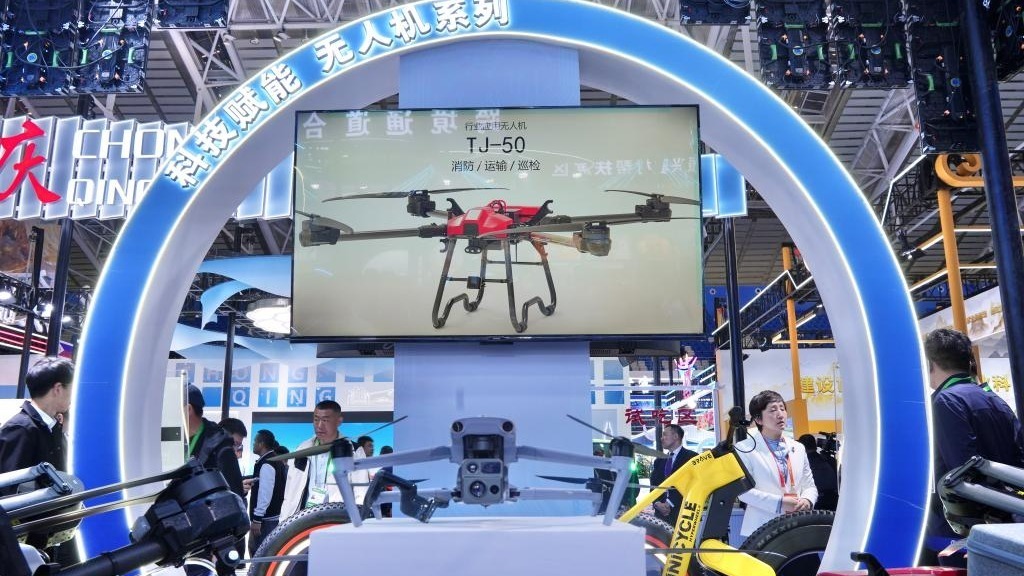 第十届中俄博览会亮点纷呈 激发对外开放新动能