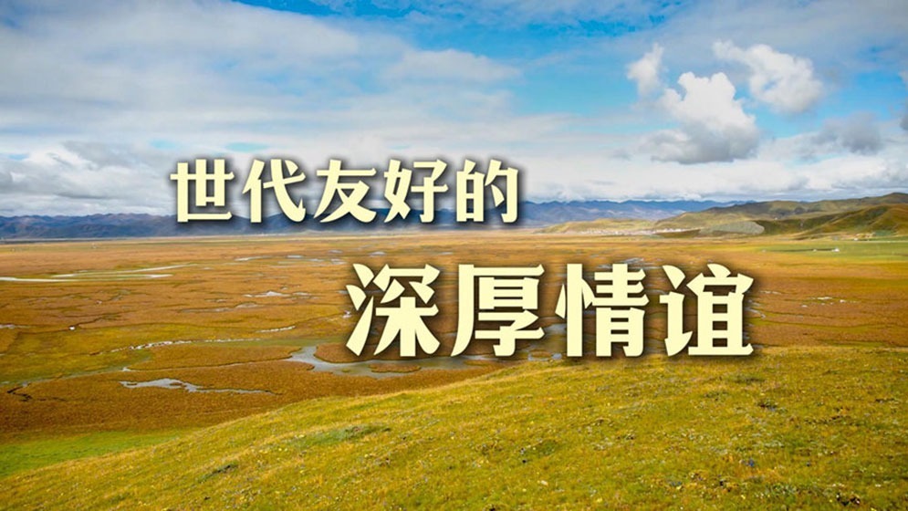 微视频｜世代友好的深厚情谊