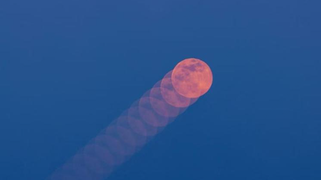 星空有约丨5月31日“蓝月亮”上线，还是年度最小满月