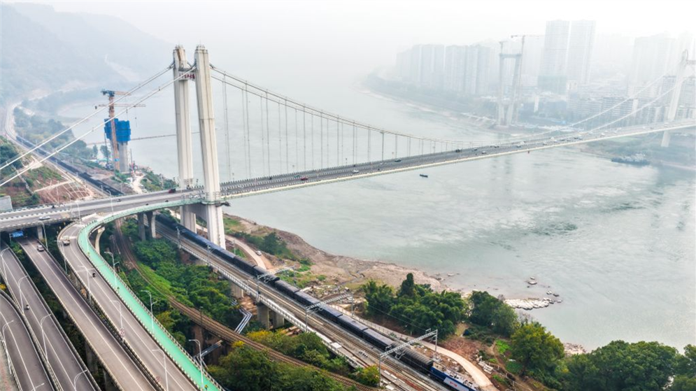 伟大征程丨国民经济恢复各项建设展开