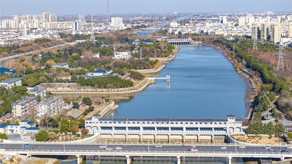 “十五五”开局之年推进水网建设观察