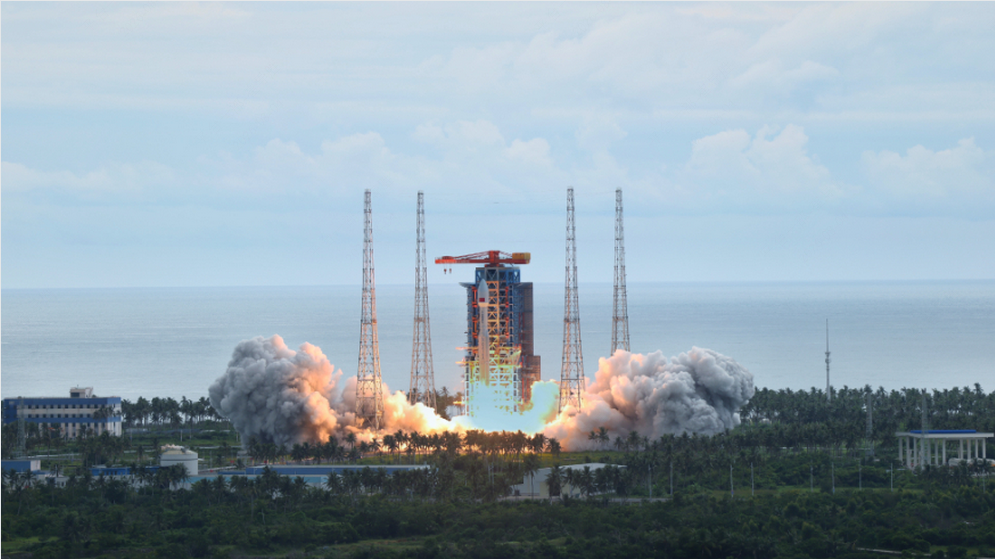我国成功发射卫星互联网低轨23组卫星