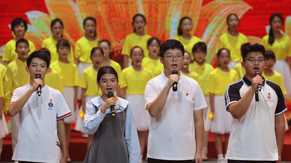 2026年全国“新时代好少年”先进事迹发布