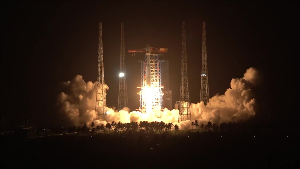 我国成功发射卫星互联网低轨26组卫星