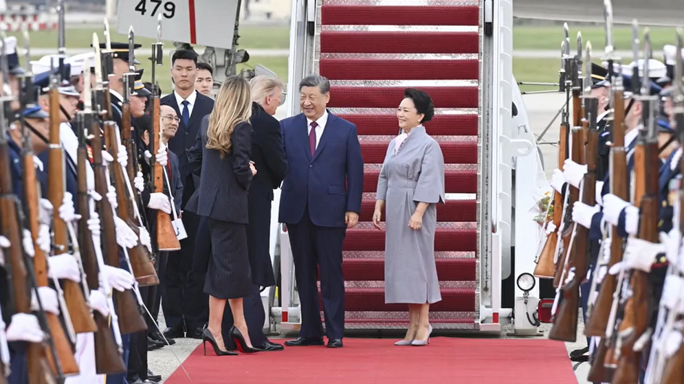 视频画报｜习近平主席的华盛顿时间：继往开来万里行