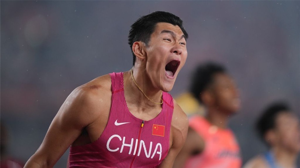 亚运综合丨田径新生代闪耀 国乒赢下中日对决