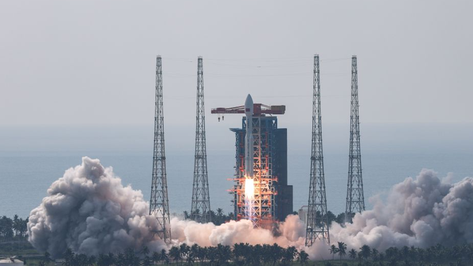 我国成功发射卫星互联网低轨28组卫星